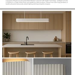 灯饰设计 ET2 2025年美国知名灯饰品牌产品完整目录