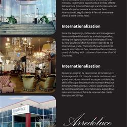 灯饰设计 Arredoluce 2025年意大利水晶灯饰灯具设计素材图片