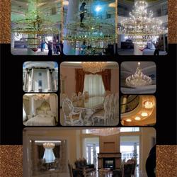 灯饰设计 Arredoluce 2025年意大利水晶灯饰灯具设计素材图片