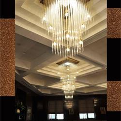 灯饰设计 Arredoluce 2025年意大利水晶灯饰灯具设计素材图片