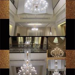 灯饰设计 Arredoluce 2025年意大利水晶灯饰灯具设计素材图片