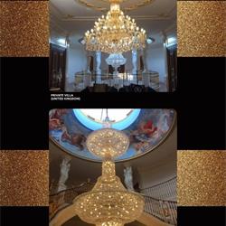 灯饰设计 Arredoluce 2025年意大利水晶灯饰灯具设计素材图片