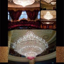 灯饰设计 Arredoluce 2025年意大利水晶灯饰灯具设计素材图片