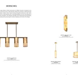 灯饰设计 Bella Figura 2025年新品英国时尚灯饰设计图片电子目录