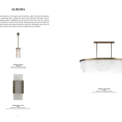 灯饰设计 Bella Figura 2025年新品英国时尚灯饰设计图片电子目录