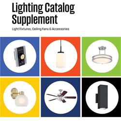 灯饰设计:Westinghouse 2025年新品美国灯饰产品图片电子书