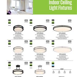 灯饰设计 Westinghouse 2025年新品美国灯饰产品图片电子书