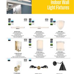 灯饰设计 Westinghouse 2025年新品美国灯饰产品图片电子书