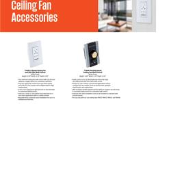 灯饰设计 Westinghouse 2025年新品美国灯饰产品图片电子书