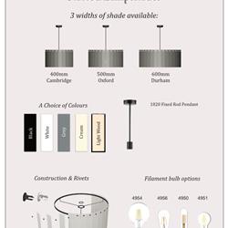 灯饰设计 TP24 2025年英国现代LED灯具图片电子目录