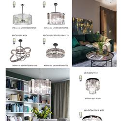 灯饰设计 TP24 2025年英国现代LED灯具图片电子目录