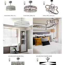 灯饰设计 TP24 2025年英国现代LED灯具图片电子目录