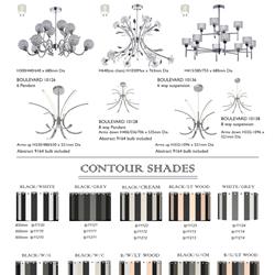 灯饰设计 TP24 2025年英国现代LED灯具图片电子目录