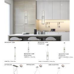 灯饰设计 TP24 2025年英国现代LED灯具图片电子目录