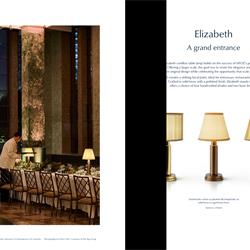 灯饰设计 NEOZ 2025年高档酒店餐厅无绳台灯图片电子目录