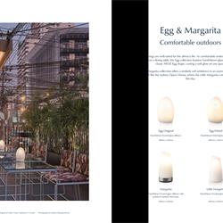 灯饰设计 NEOZ 2025年高档酒店餐厅无绳台灯图片电子目录