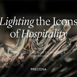 灯饰设计:Preciosa 2025年定制照明创意灯饰设计图片电子图册