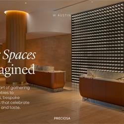 灯饰设计 Preciosa 2025年定制照明创意灯饰设计图片电子图册