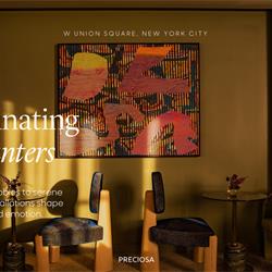 灯饰设计 Preciosa 2025年定制照明创意灯饰设计图片电子图册