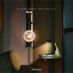 灯饰设计 Preciosa 2025年定制照明创意灯饰设计图片电子图册