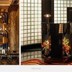 灯饰设计 Preciosa 2025年定制照明创意灯饰设计图片电子图册