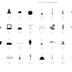 灯饰设计 Rakumba 2025年澳大利亚家居灯饰产品图片电子书