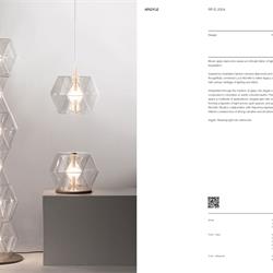 灯饰设计 Rakumba 2025年澳大利亚家居灯饰产品图片电子书