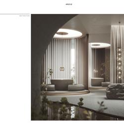 灯饰设计 Rakumba 2025年澳大利亚家居灯饰产品图片电子书