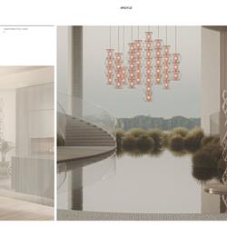 灯饰设计 Rakumba 2025年澳大利亚家居灯饰产品图片电子书