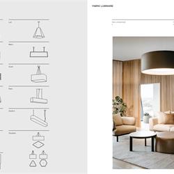 灯饰设计 Rakumba 2025年澳大利亚家居灯饰产品图片电子书