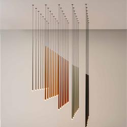 灯饰设计 Vibia 2025年西班牙时尚灯饰产品技术指南电子手册