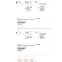 灯饰设计 Vibia 2025年西班牙时尚灯饰产品技术指南电子手册