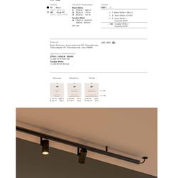 灯饰设计 Vibia 2025年西班牙时尚灯饰产品技术指南电子手册