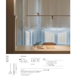 灯饰设计 Vibia 2025年西班牙时尚灯饰产品技术指南电子手册