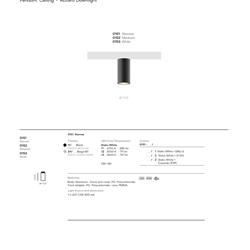 灯饰设计 Vibia 2025年西班牙时尚灯饰产品技术指南电子手册