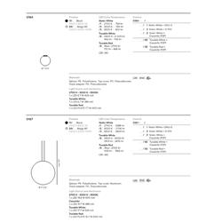 灯饰设计 Vibia 2025年西班牙时尚灯饰产品技术指南电子手册