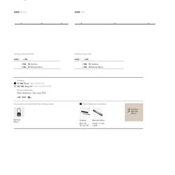 灯饰设计 Vibia 2025年西班牙时尚灯饰产品技术指南电子手册