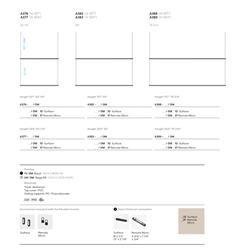灯饰设计 Vibia 2025年西班牙时尚灯饰产品技术指南电子手册
