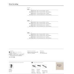 灯饰设计 Vibia 2025年西班牙时尚灯饰产品技术指南电子手册