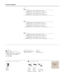 灯饰设计 Vibia 2025年西班牙时尚灯饰产品技术指南电子手册