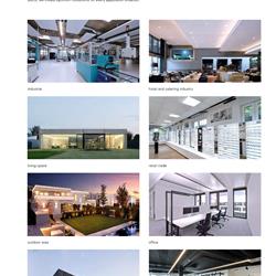 灯饰设计 Deko 2025年德国现代LED照明灯具设计方案电子书