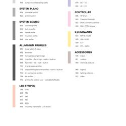 灯饰设计 Deko 2025年德国现代LED照明灯具设计方案电子书