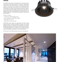 灯饰设计 Deko 2025年德国现代LED照明灯具设计方案电子书