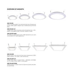 灯饰设计 Deko 2025年德国现代LED照明灯具设计方案电子书