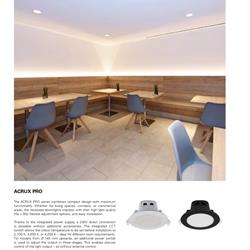 灯饰设计 Deko 2025年德国现代LED照明灯具设计方案电子书