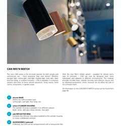 灯饰设计 Deko 2025年德国现代LED照明灯具设计方案电子书