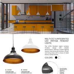 灯饰设计 Westgate 2025年美国现代吊灯产品图片电子目录