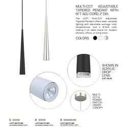 灯饰设计 Westgate 2025年美国现代吊灯产品图片电子目录