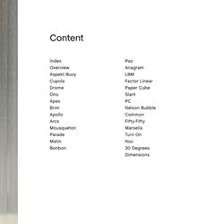 灯饰设计 HAY 2025年丹麦现代简约创意灯饰素材电子书