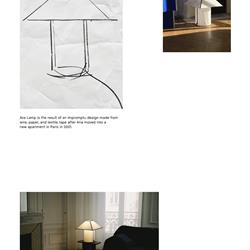 灯饰设计 HAY 2025年丹麦现代简约创意灯饰素材电子书